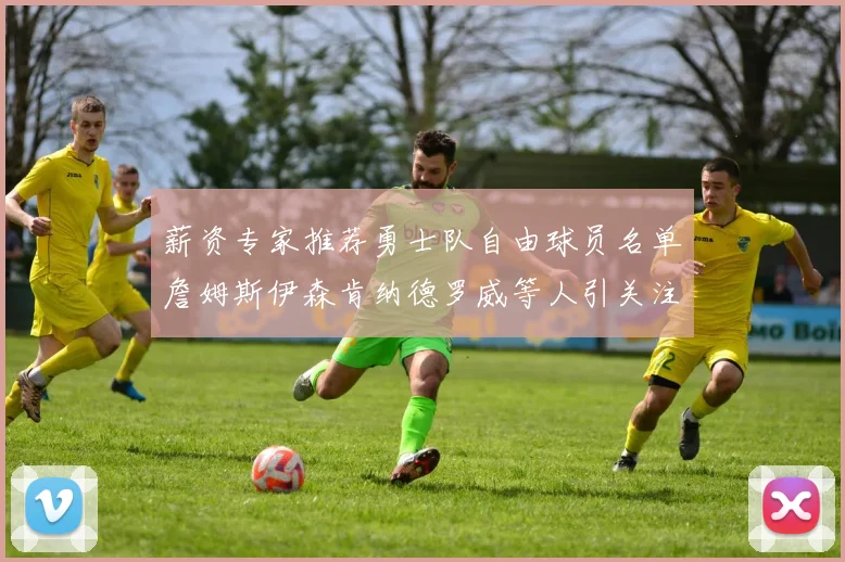 薪资专家推荐勇士队自由球员名单詹姆斯伊森肯纳德罗威等人引关注